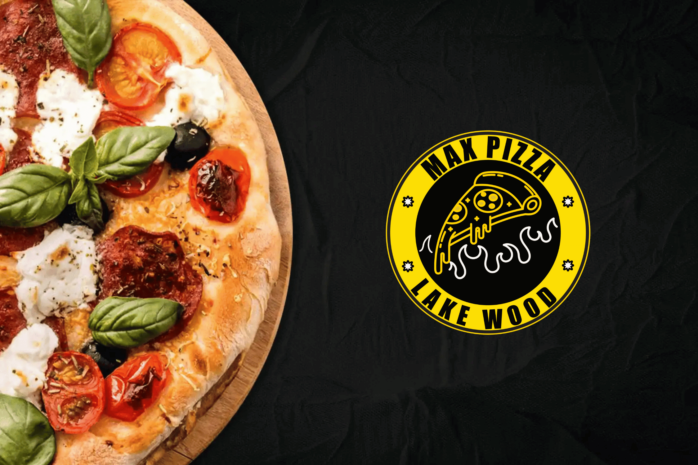 Max Pizza Lakewood hero image 1