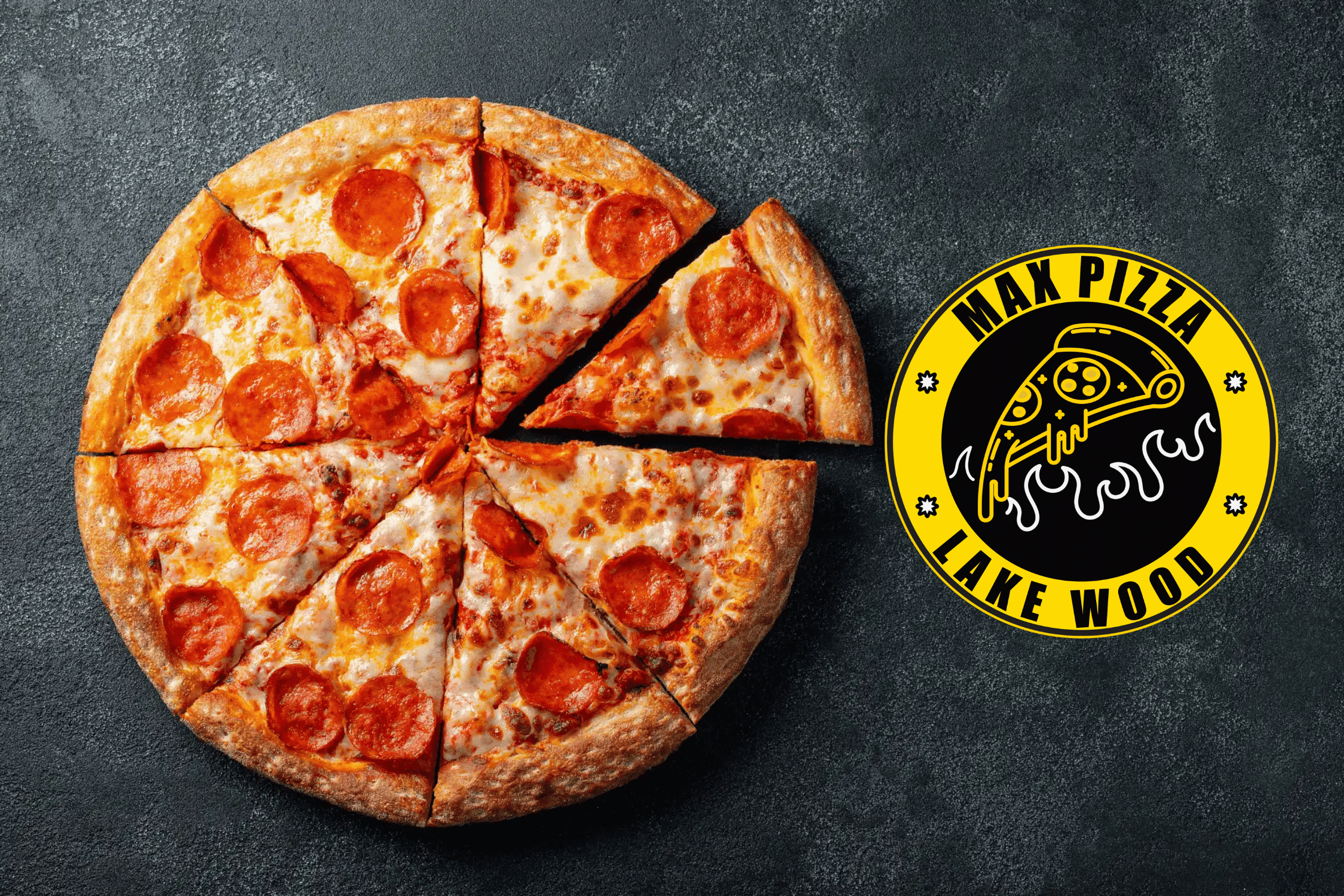 Max Pizza Lakewood hero image 2